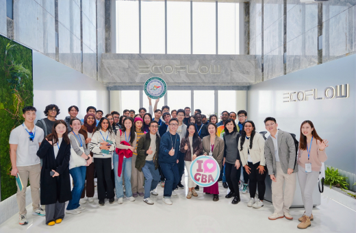 HKU Leads Local and International Students to Explore Greater Bay Area Opportunities and Deepen Cross-Cultural Connections